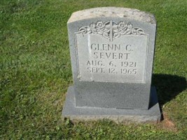 Glenn Clifford Severt Glenn Clifford Severt