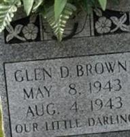 Glenn D. Brown