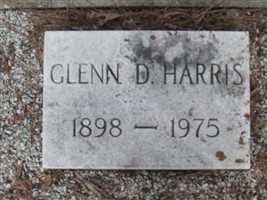 Glenn D Harris Glenn D Harris