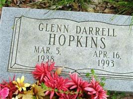 Glenn Darrell Hopkins