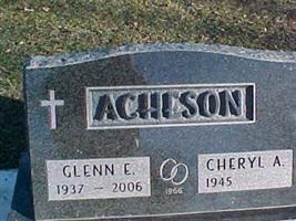 Glenn E. Acheson