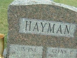 Glenn E. Hayman