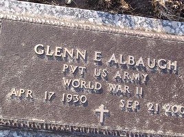 Glenn Eugene "Gene" Albaugh