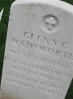 Glenn G Wadsworth Glenn G Wadsworth