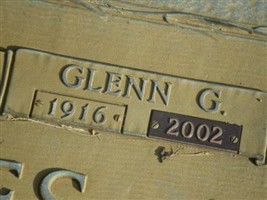 Glenn Garrison Rhodes, Sr