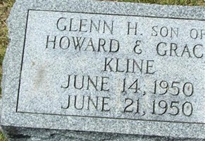 Glenn H Kline