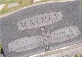 Glenn H. Matney Glenn H. Matney
