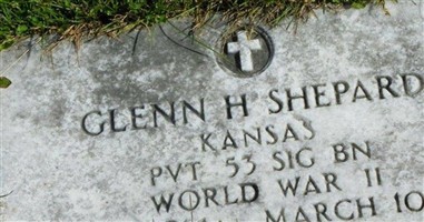 Glenn H Shepard
