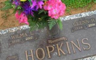 Glenn Hamlin Hopkins