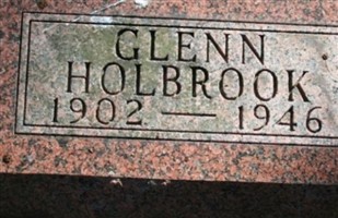 Glenn Holbrook