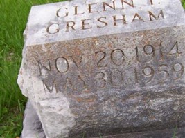 Glenn I. Gresham Glenn I. Gresham
