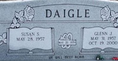 Glenn J. Daigle