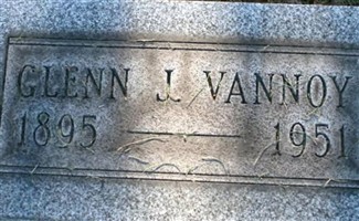 Glenn J. Vannoy