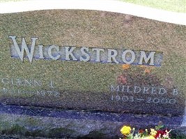 Glenn J Wickstrom