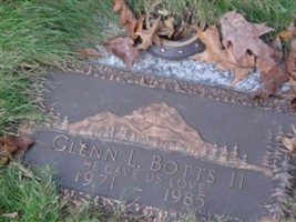 Glenn L. Botts, II