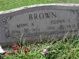 Glenn L Brown