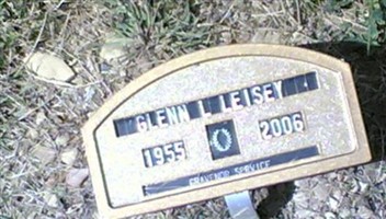 Glenn L "Bubba" Leisey