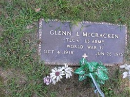 Glenn L. McCracken Glenn L. McCracken