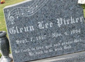 Glenn Lee Picker