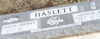 Glenn M. Haslett, Jr