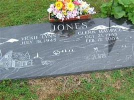 Glenn Maurice Jones