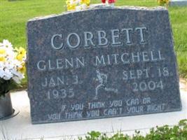 Glenn Mitchell Corbett