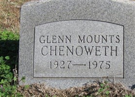 Glenn Mounts Chenoweth Glenn Mounts Chenoweth