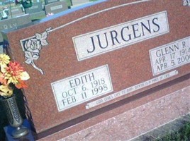 Glenn R Jurgens Glenn R Jurgens