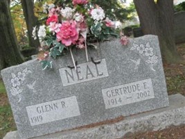 Glenn R Neal Glenn R Neal
