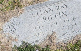 Glenn Ray Griffin Glenn Ray Griffin
