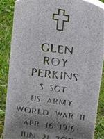 Glenn Roy Perkins