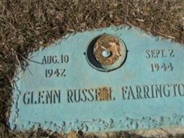 Glenn Russell Farrington