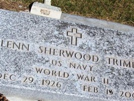 Glenn Sherwood Trimble