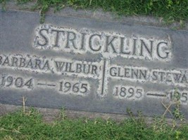 Glenn Stewart Strickling