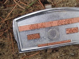Glenn T Pusey