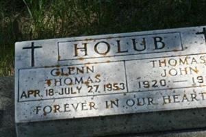 Glenn Thomas Holub