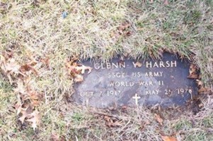 Glenn W. Harsh
