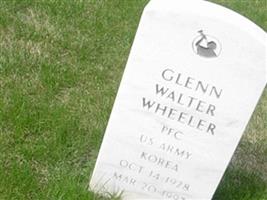 Glenn Walter Wheeler