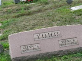 Glenn Yoho