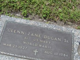Glenn Zane Dugan, Sr