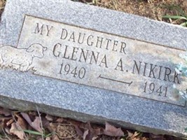 Glenna A Nikirk