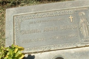 Glenna Anne Burns