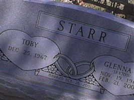 Glenna B. Sexton Starr
