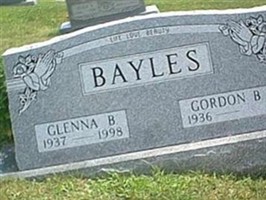 Glenna Byrle Everly Bayles Glenna Byrle Everly Bayles