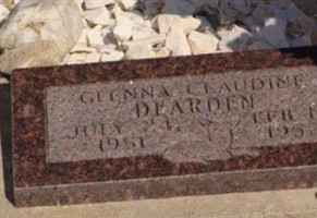 Glenna Claudine Dearden