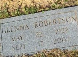 Glenna Cox Robertson