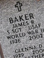 Glenna D Baker