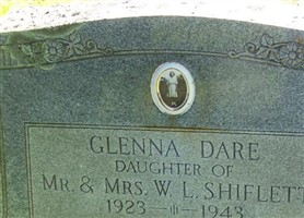 Glenna Dare Shiflett Glenna Dare Shiflett