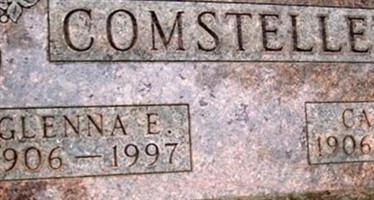 Glenna E. Comsteller