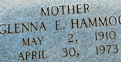 Glenna E. Hammock